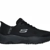 Skechers Slip-ins Work Slip-Resistant: Massage Step SR - Griela