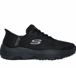 Skechers Slip-ins Work Slip-Resistant: Massage Step SR - Griela