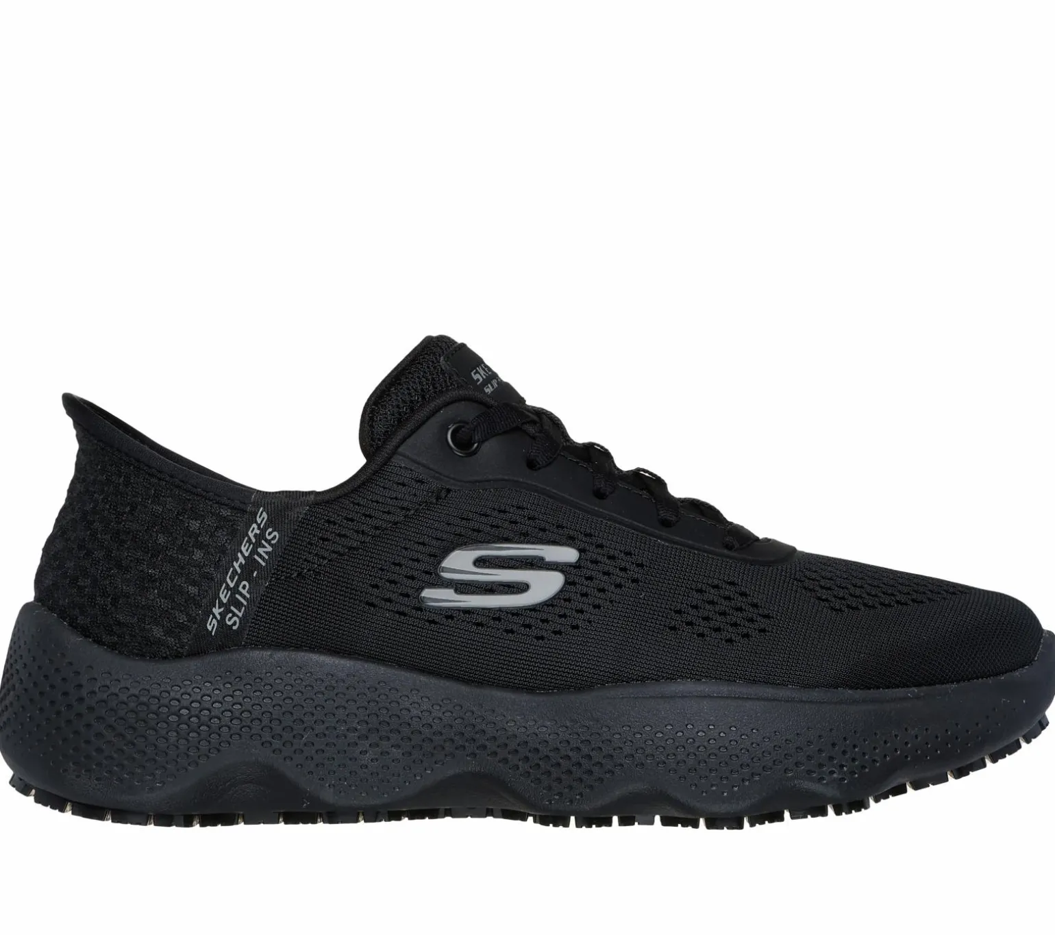 Skechers Slip-ins Work Slip-Resistant: Massage Step SR - Griela