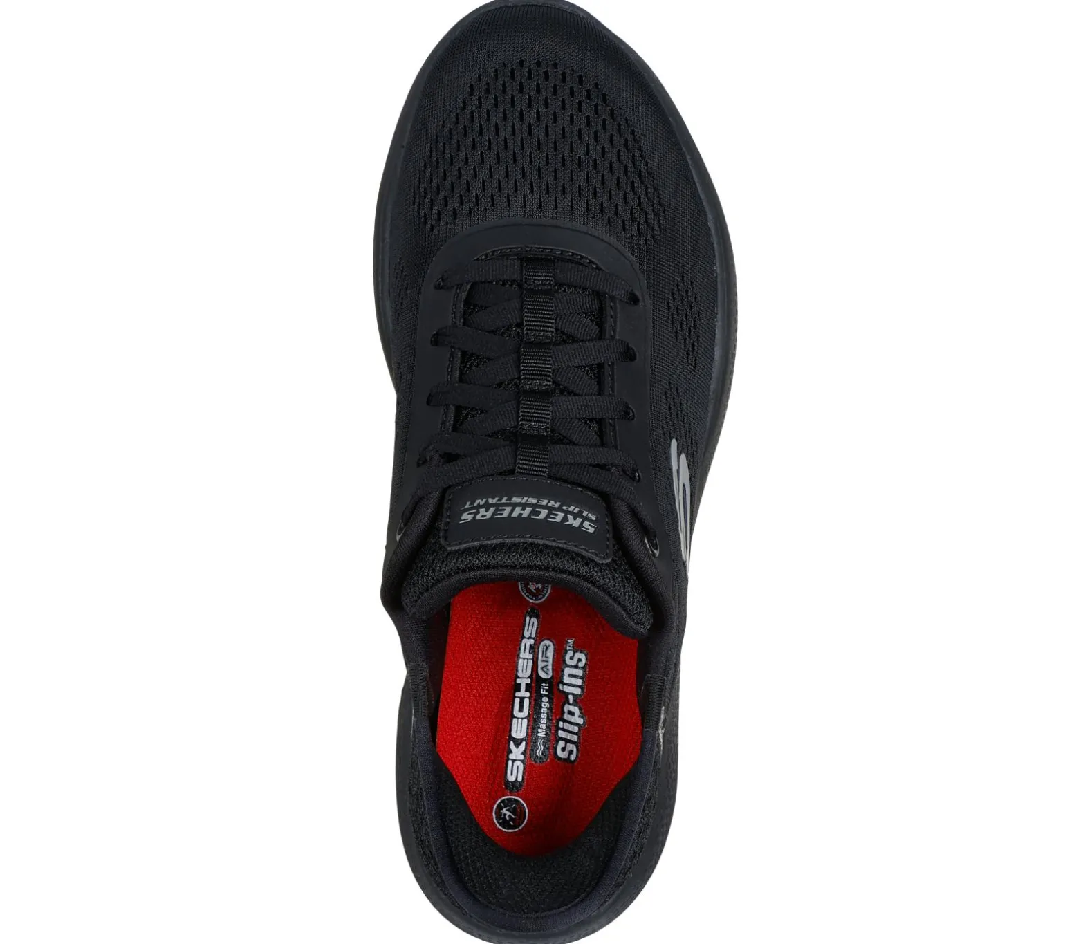 Skechers Slip-ins Work Slip-Resistant: Massage Step SR - Griela