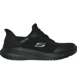 Skechers Slip-ins Work: Squad Chaos SR - Adelo