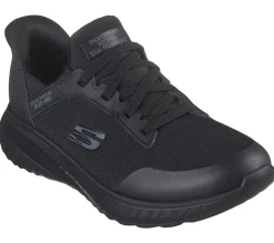 Skechers Slip-ins Work: Squad Chaos SR - Adelo