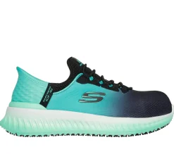 Skechers Slip-ins Work: Tilido - Ombray