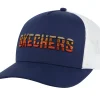 Skechers Textured Logo Trucker Hat