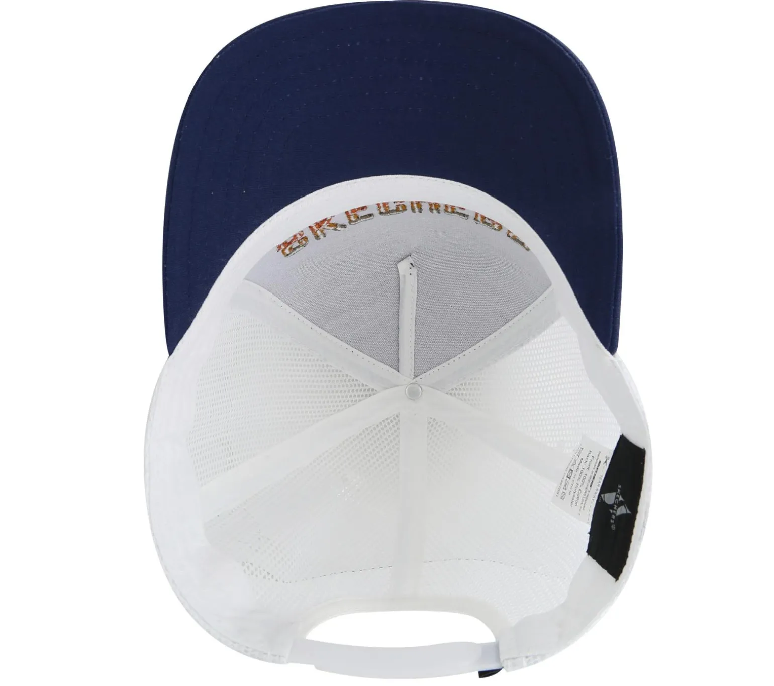 Skechers Textured Logo Trucker Hat