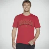 Skechers University Tee