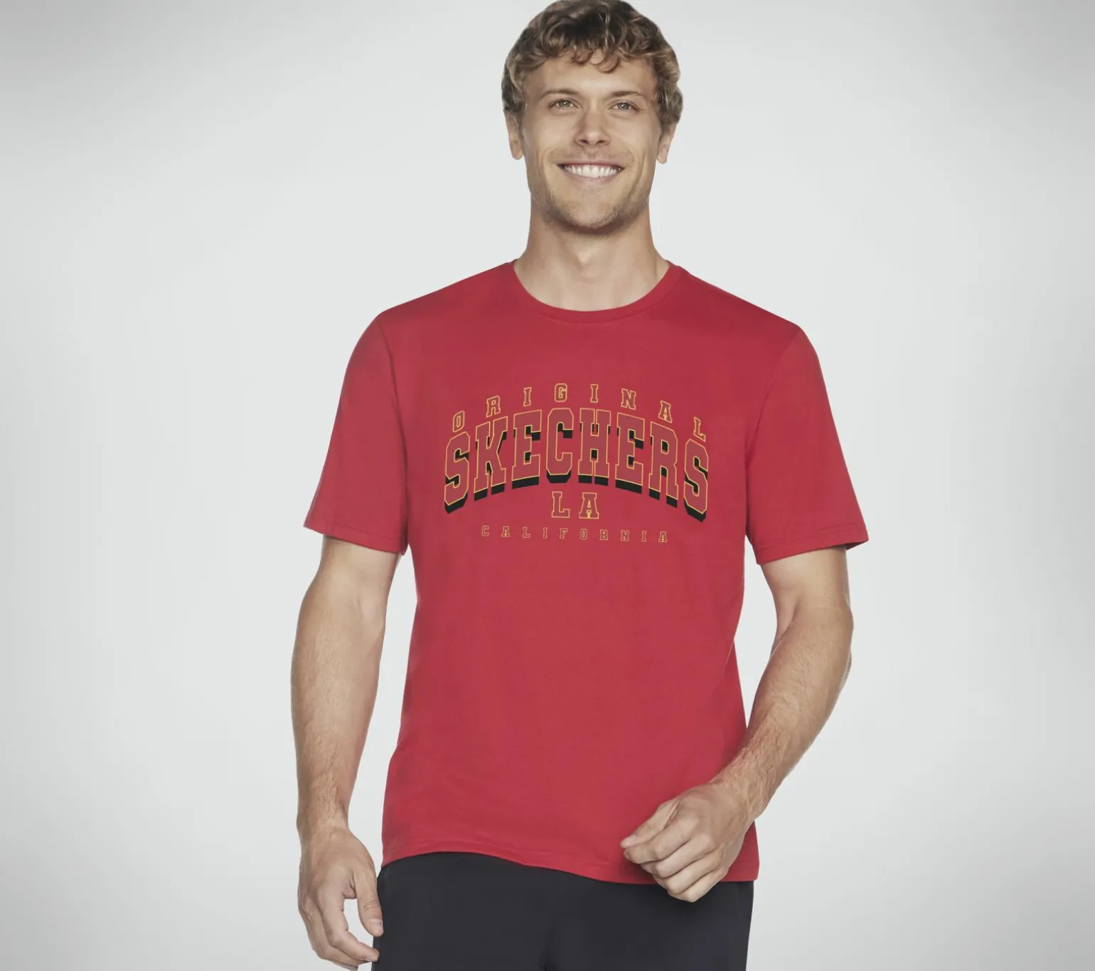 Skechers University Tee