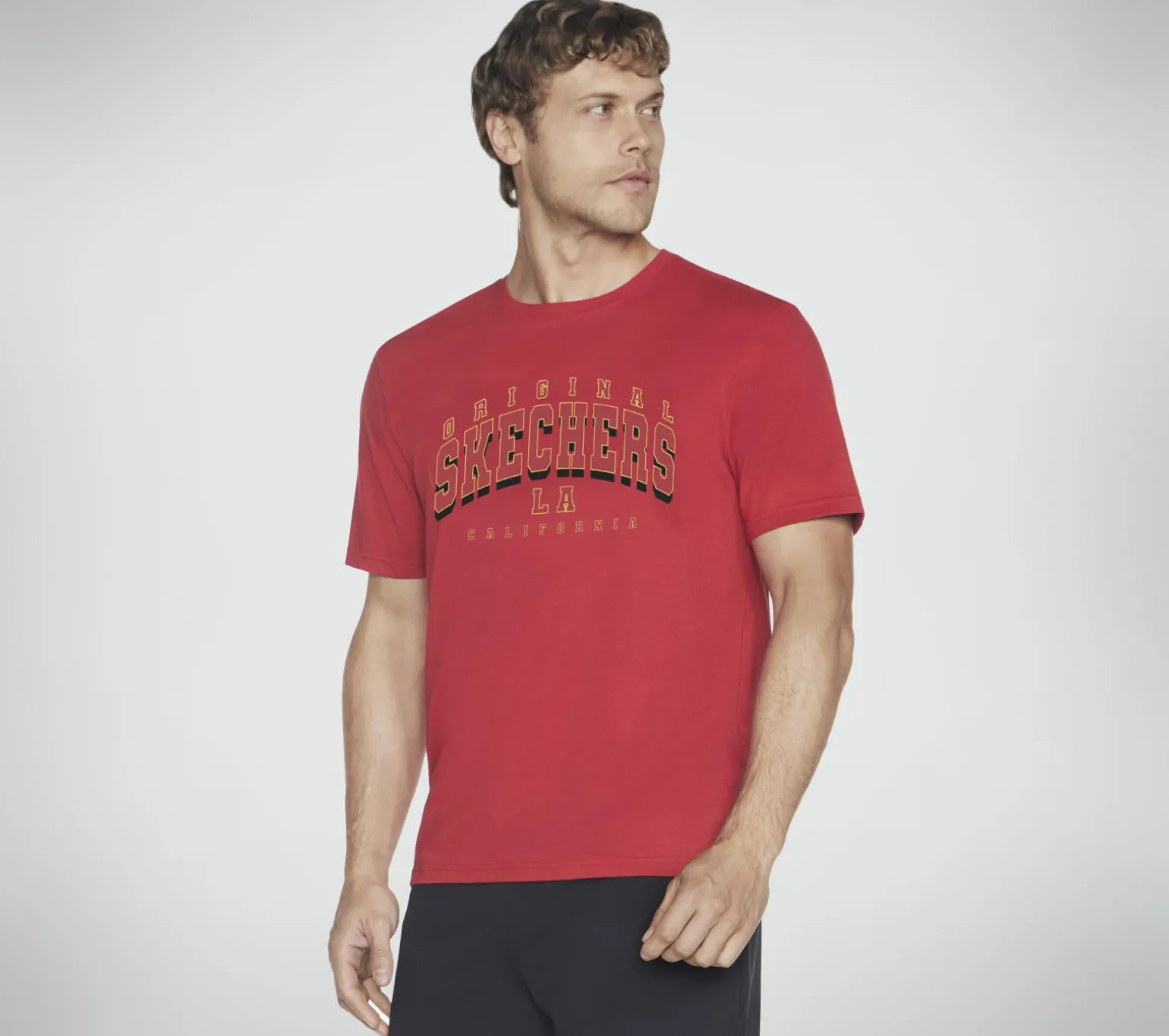 Skechers University Tee