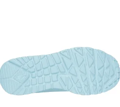 Skechers X JGoldcrown: Uno Lite - Metallic Love