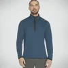 Skech-Knits Burst 1/4 Zip