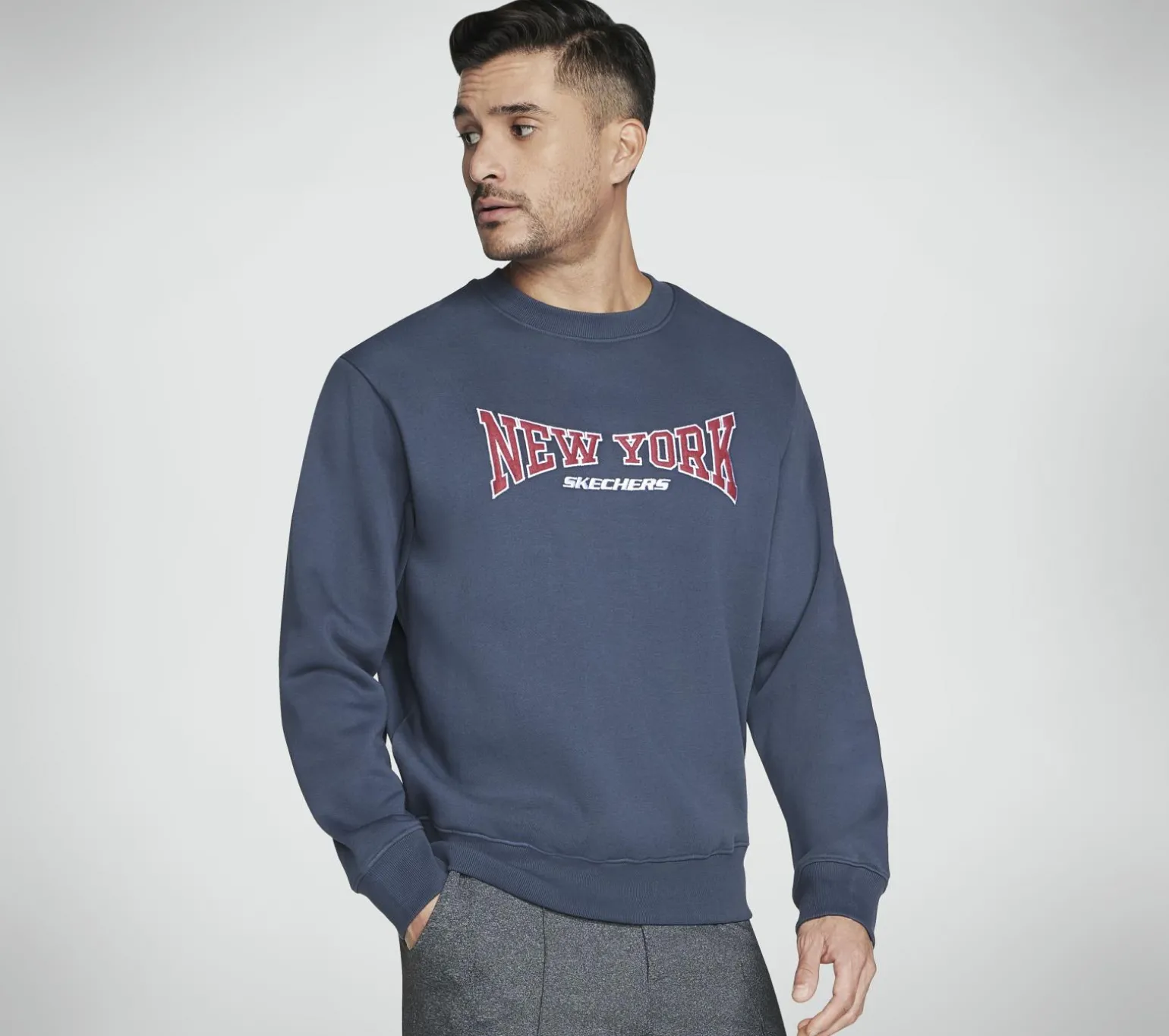 Skech-Sweats NY Crew