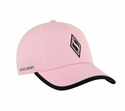 Skechweave Diamond Colorblock Hat