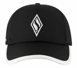 Skechweave Diamond Colorblock Hat