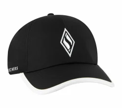 Skechweave Diamond Colorblock Hat