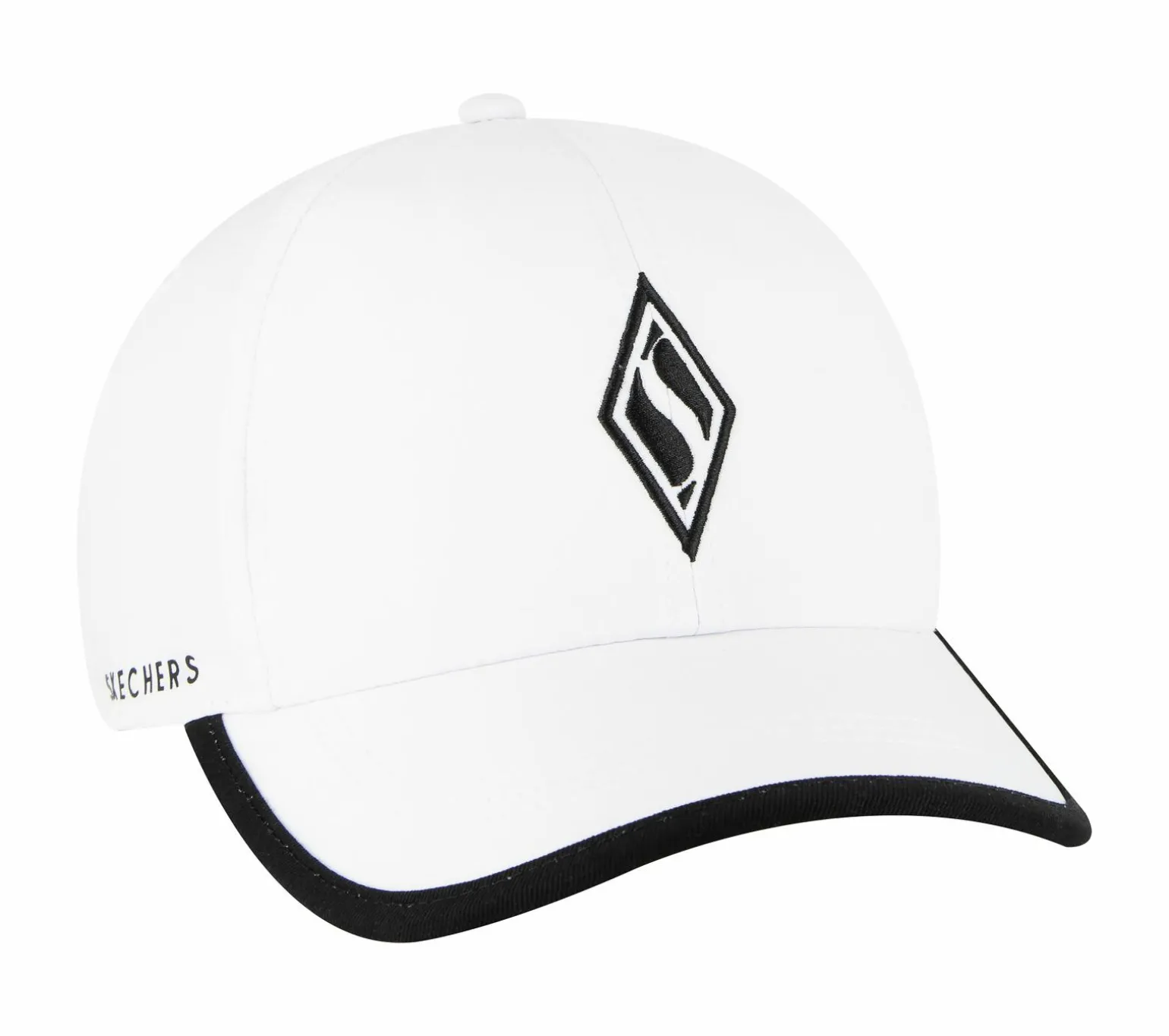 Skechweave Diamond Colorblock Hat