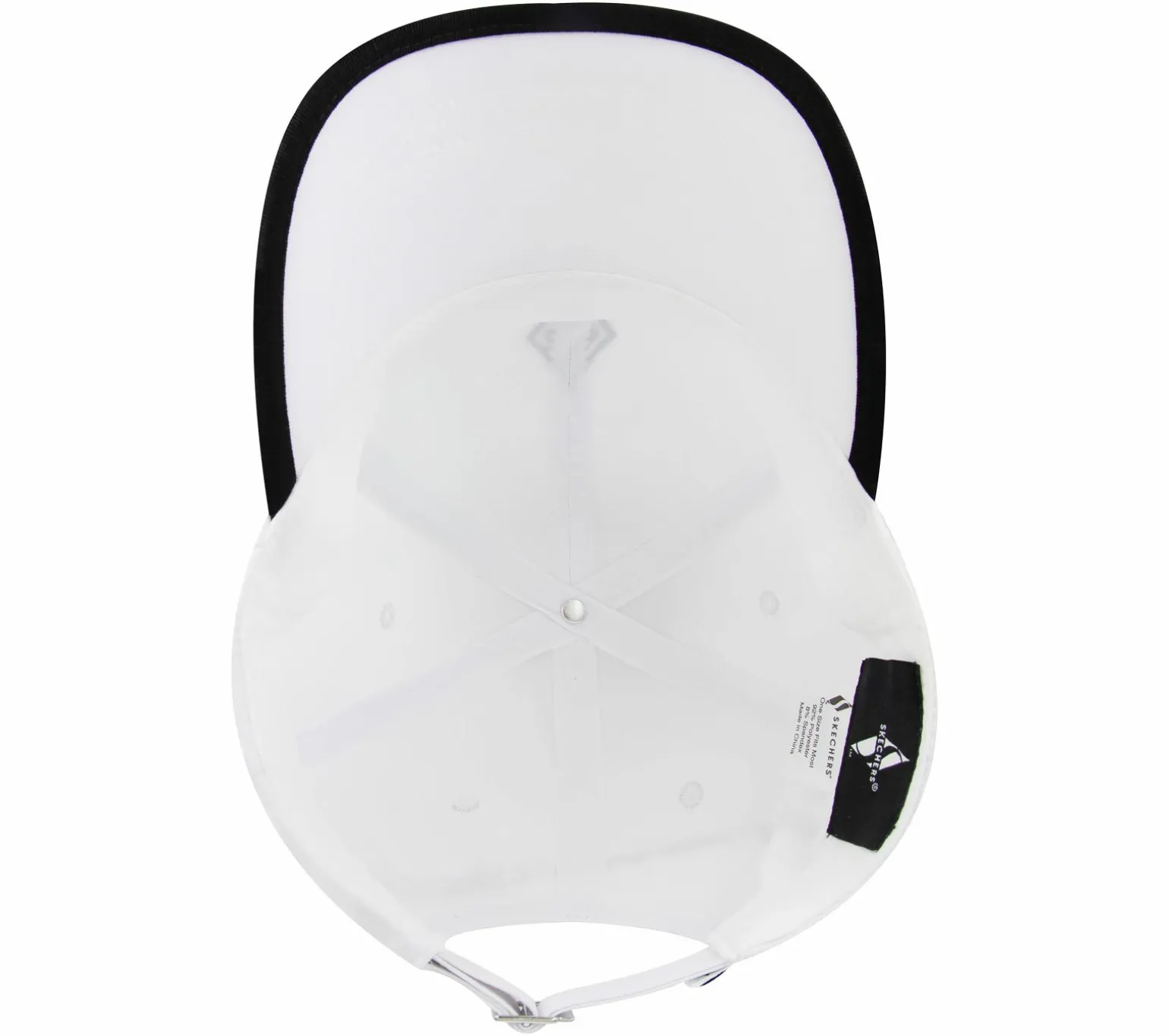 Skechweave Diamond Colorblock Hat