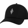 SKECHWEAVE Diamond Snapback Hat