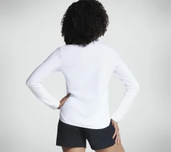 Soft-Knit Ottoman 1/4 Zip