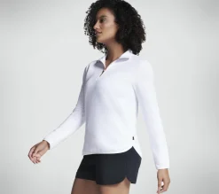 Soft-Knit Ottoman 1/4 Zip