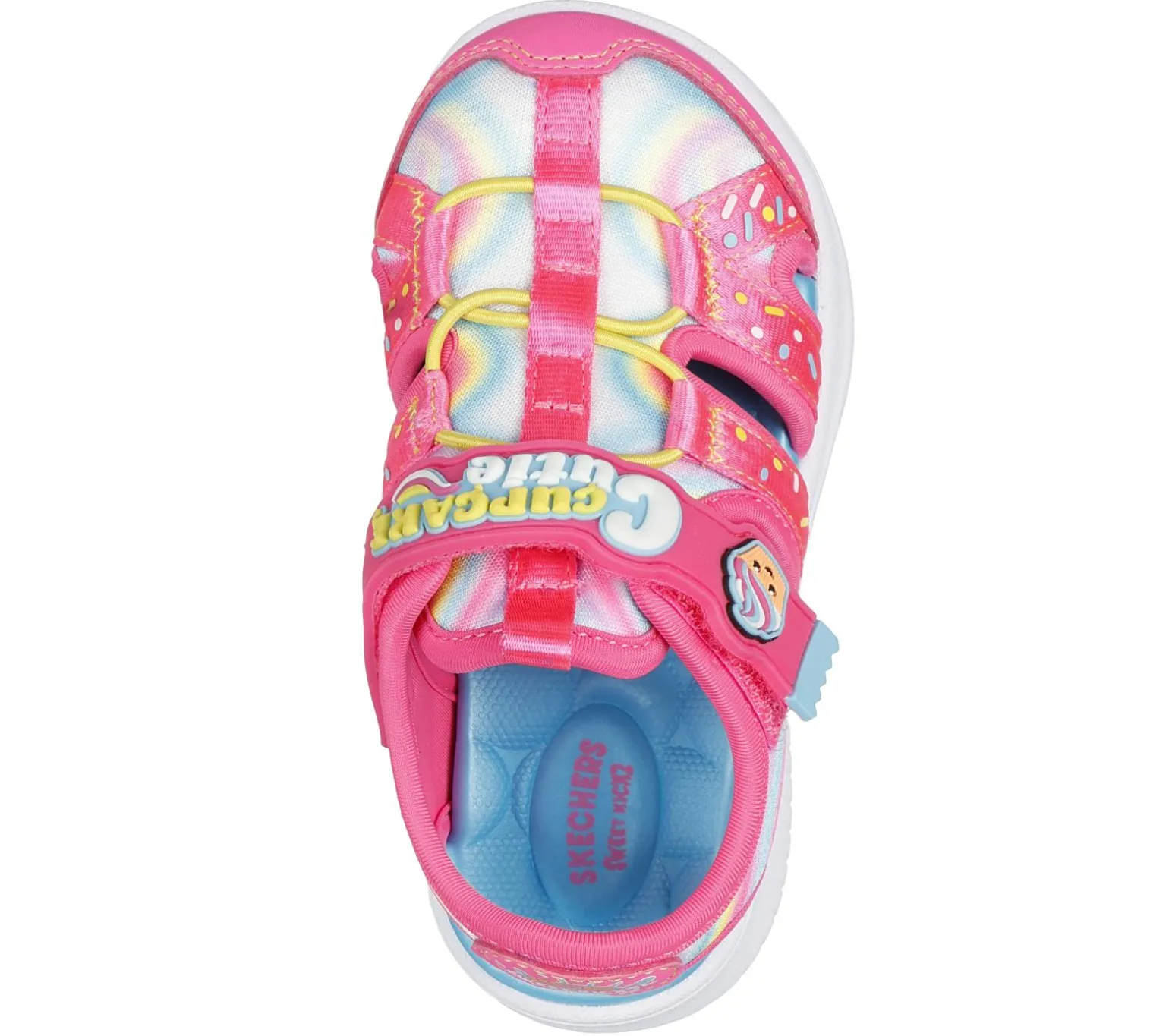 Sweet Kickz: Jumpsters Sandal - Sprinkle Wonder