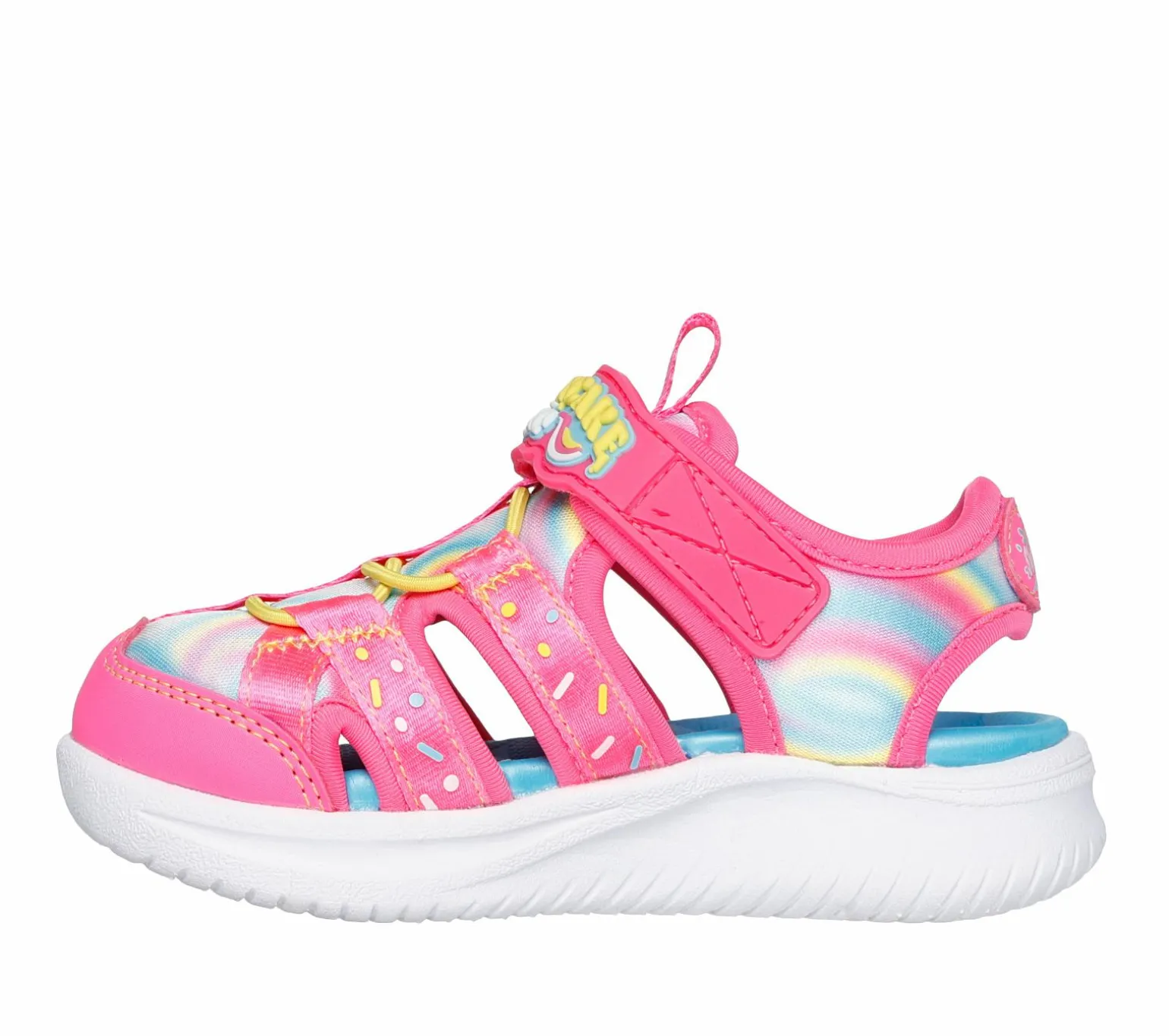Sweet Kickz: Jumpsters Sandal - Sprinkle Wonder