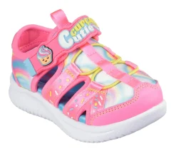 Sweet Kickz: Jumpsters Sandal - Sprinkle Wonder