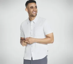 The GO WALK Air Short Sleeve Shirt