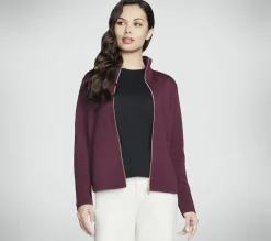 The Hoodless Hoodie GO WALK Shine Jacket