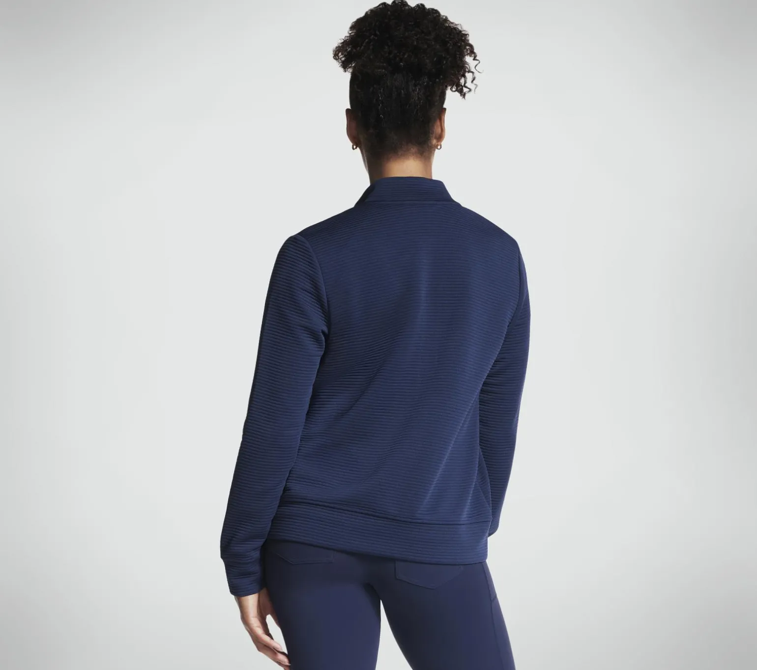 The Hoodless Hoodie GO WALK Everywhere Jacket