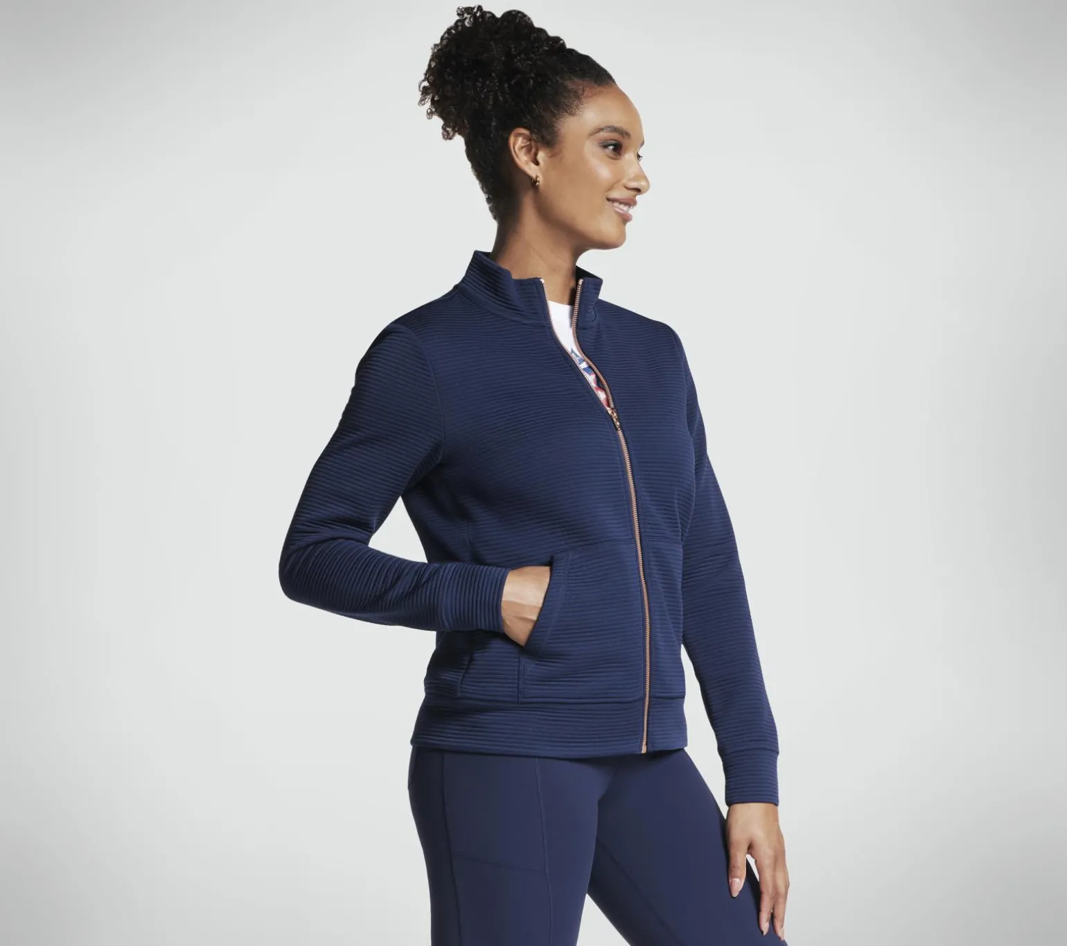 The Hoodless Hoodie GO WALK Everywhere Jacket