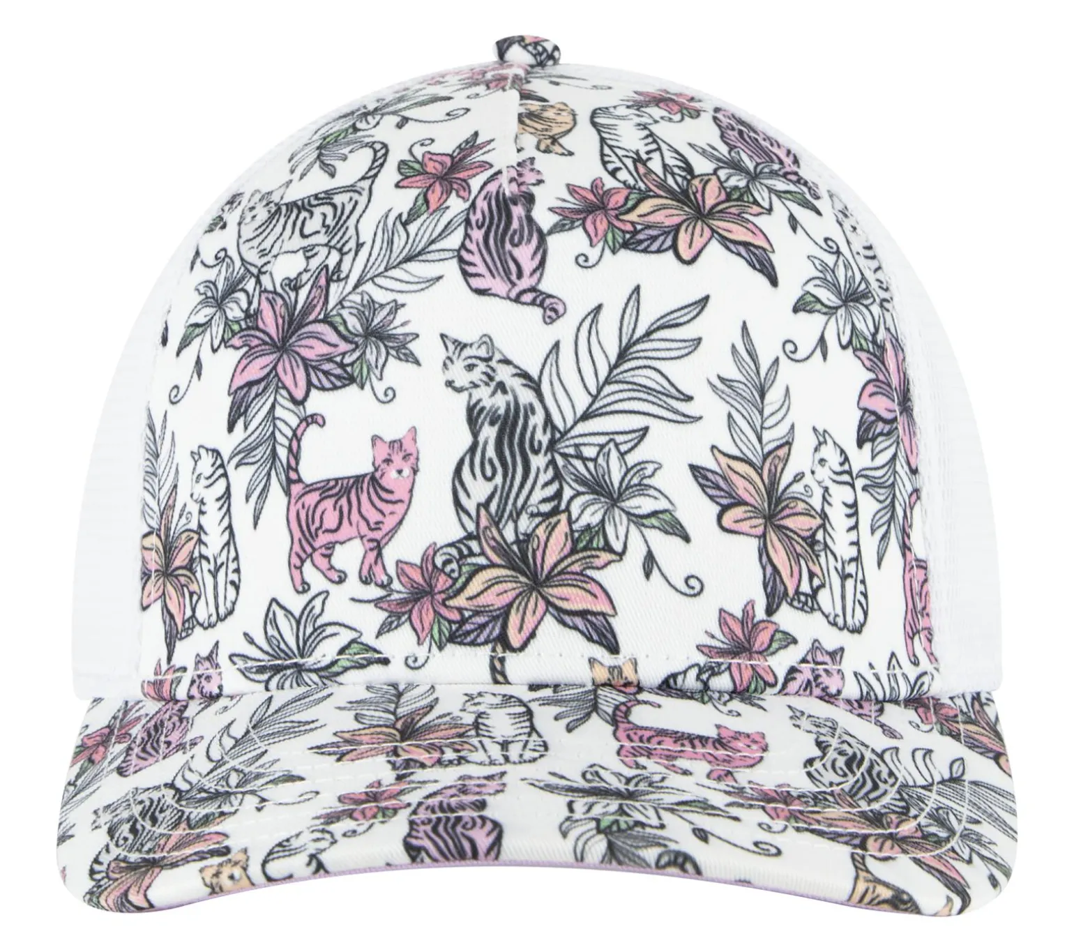 TROPICAL KITTY TRUCKER