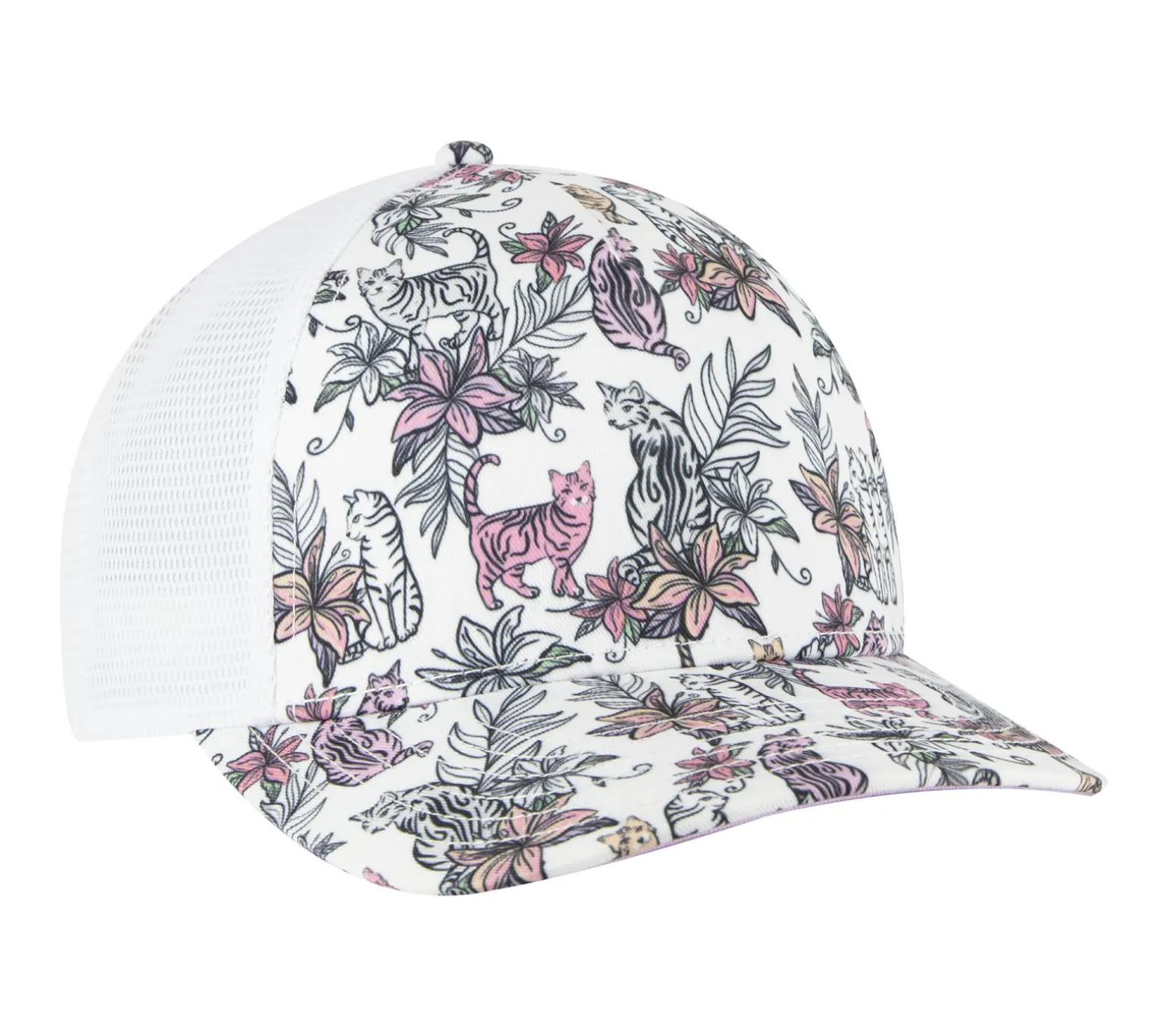 TROPICAL KITTY TRUCKER