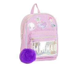Twinkle Toes: Flip Sequins Mini Backpack