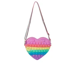 Twinkle Toes: Heart Crossbody