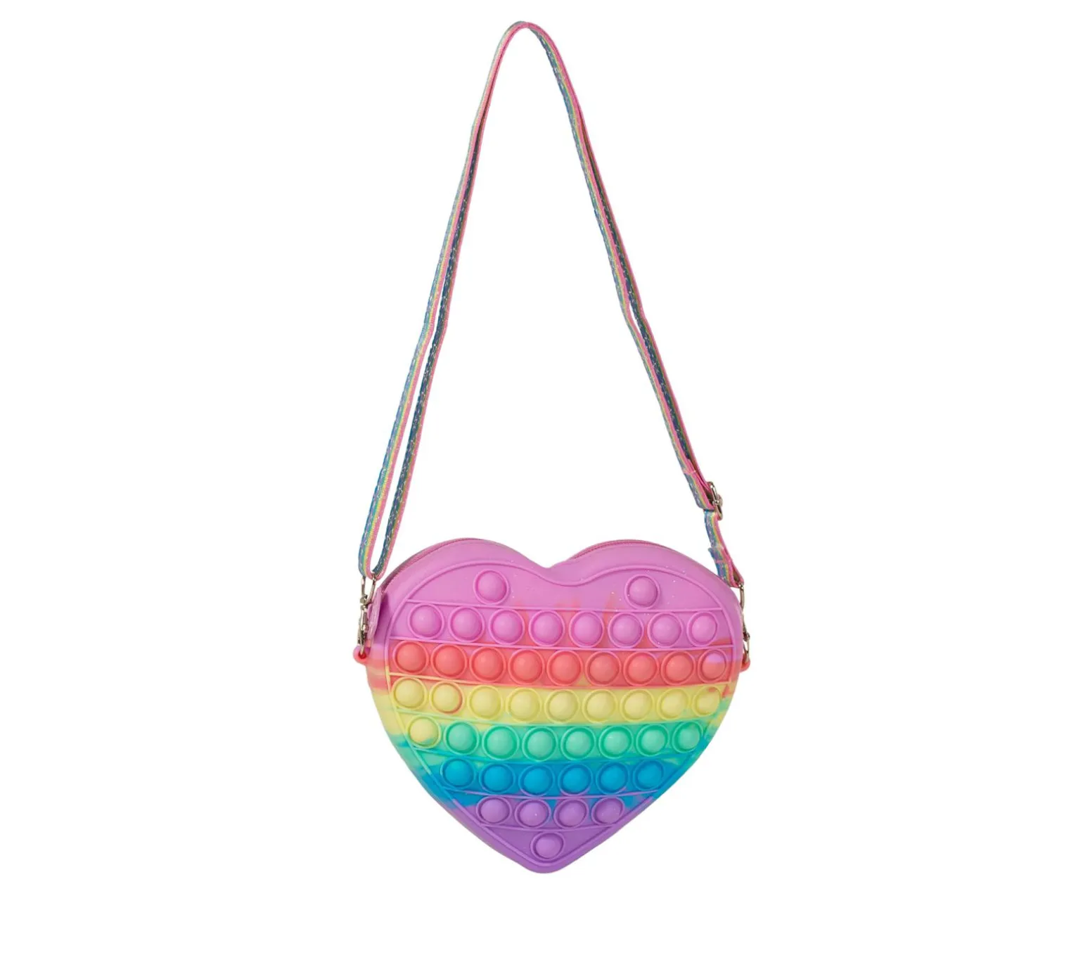 Twinkle Toes: Heart Crossbody