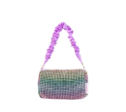 Twinkle Toes: Rhinestone Purse