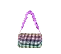 Twinkle Toes: Rhinestone Purse