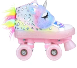 Twinkle Toes: Shuffle 4 Wheeler - Unicorn Wheelz