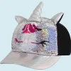 Unicorn Rainbow Hat