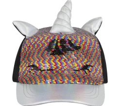 Unicorn Rainbow Hat