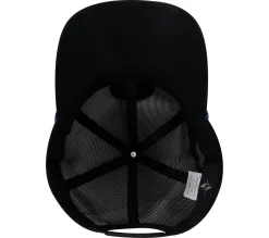 Wavy Mesh Trucker Hat