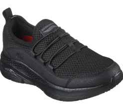 Work: Arch Fit SR - Jitsy