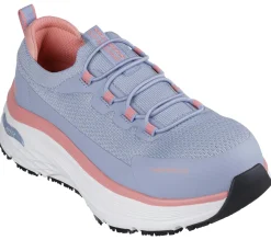 Work: Max Cushioning Arch Fit 2.0 Slip-Resistant - Nixx