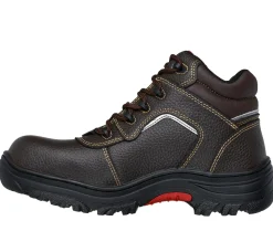 Work Relaxed Fit: Burgin - Sosder Comp Toe