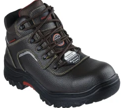 Work Relaxed Fit: Burgin - Sosder Comp Toe