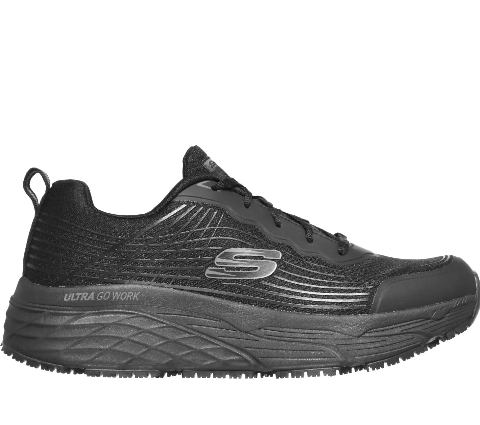 Work Relaxed Fit: Max Cushioning Elite SR - Rytas