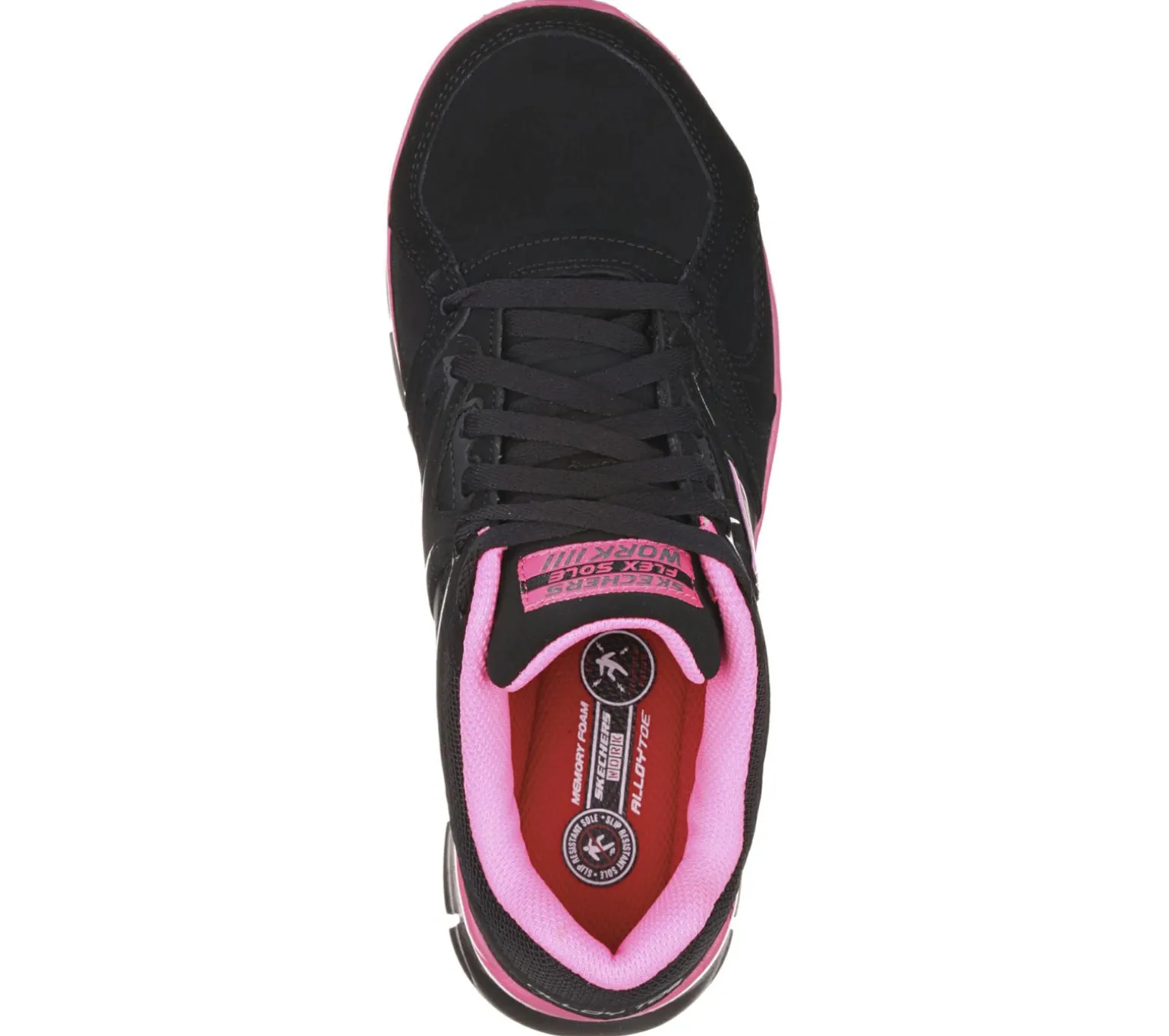 Work: Synergy - Sandlot Alloy Toe