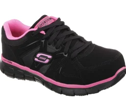 Work: Synergy - Sandlot Alloy Toe