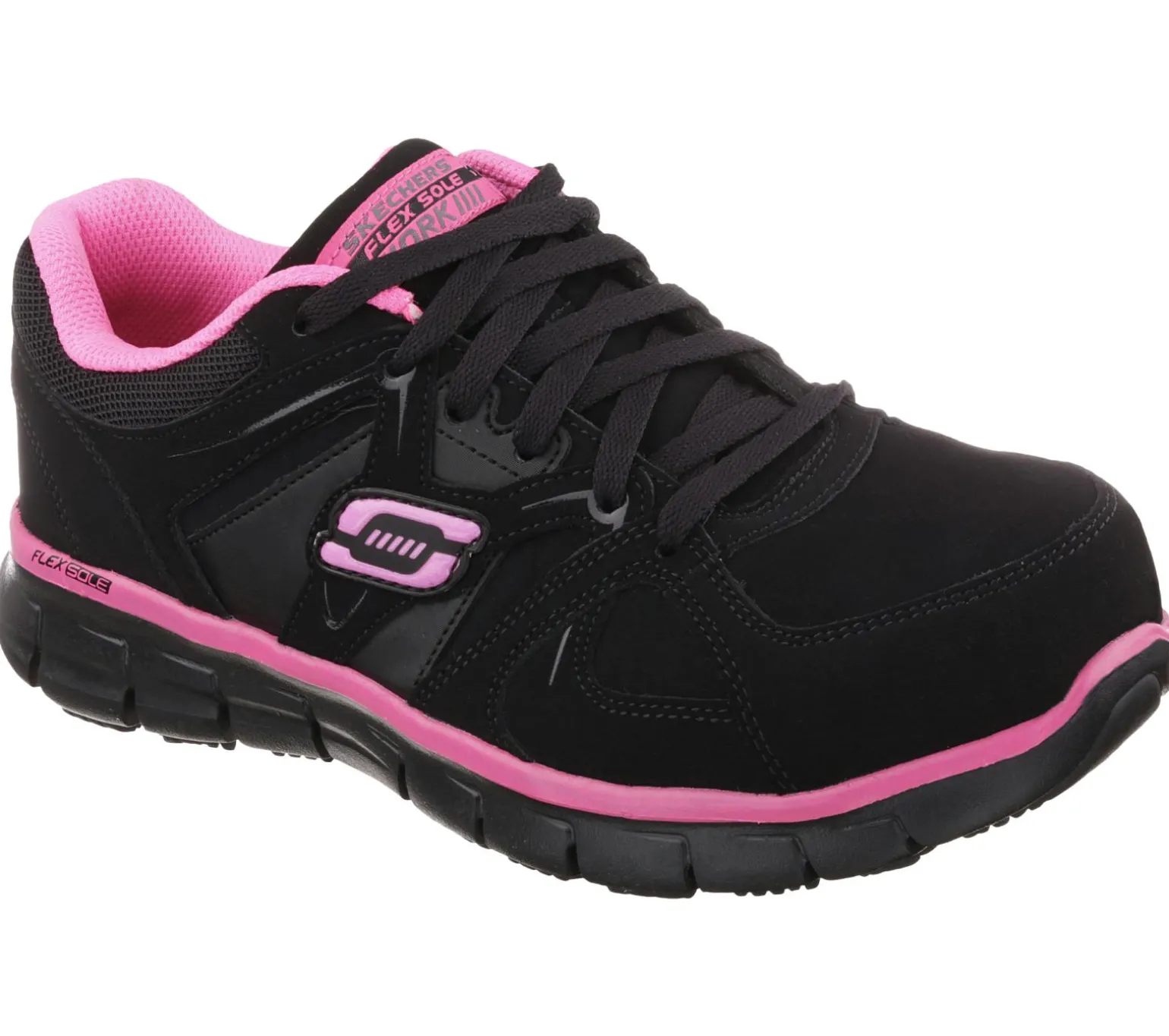 Work: Synergy - Sandlot Alloy Toe